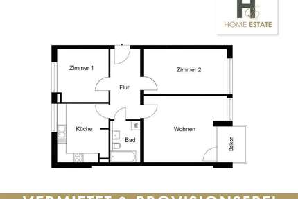 Wohnung zum Kaufen in Teltow 300.000,00 € 80 m²