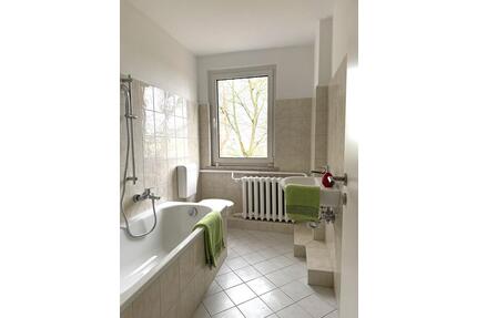 +++Helle Dachgeschosswohnung in idyllischer Waldrandlage+++ - Möckern