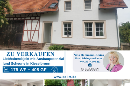Haus zum Kaufen in Kieselbronn 599.000,00 € 179 m²