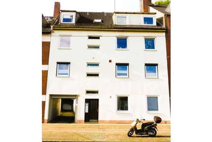 Wohnung zum Kaufen in Bremen-Buntentor 110.000,00 € 41 m²