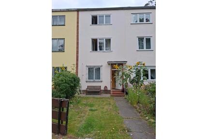 Familienfreundliches Wohnen mit Garten, Waldsiedlung Zehlendorf - Berlin Steglitz-Zehlendorf