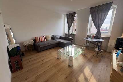 Wohnung zum Mieten in Fürth 630,00 € 39 m²