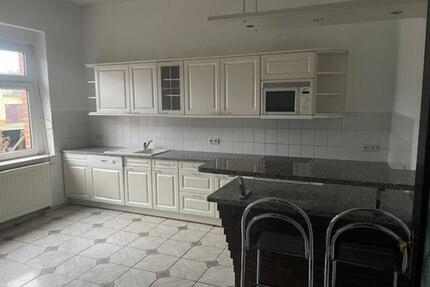 Doppelhaushälfte in Altdöbern, charmanter Altbau