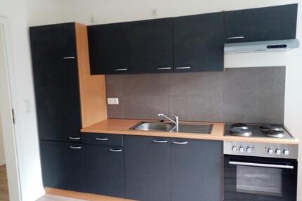 Helle 3-Raum-Wohnung im Erdgeschoss inkl. EBK in Frauenau zu vermieten!