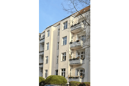 Voll vermieteter Klassiker mit 20 Einheiten - Berlin Schöneberg