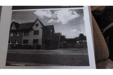 GRUNDSTÜCK ca.6200 qm mit HAUS u. NEBENGELASS, PROVISIONSFREI - Grimma