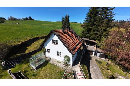 Charmantes Einfamilienhaus im Grünen zu vermieten - Rottenbuch