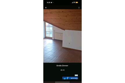 2 Zimmer Wohnung ca 65qm - 660,00&nbsp;EUR Kaltmiete, ca.&nbsp; 65,00&nbsp;m&sup2; in Wallersdorf (PLZ: 94522)