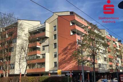 Wohnung zum Kaufen in Augsburg 449.000,00 € 178 m²