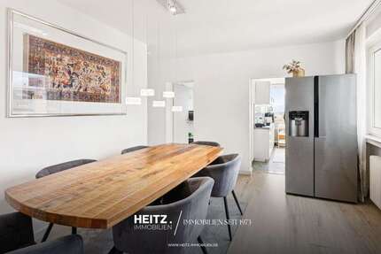 Wohnung zum Kaufen in Steinbach 299.000,00 € 95 m²
