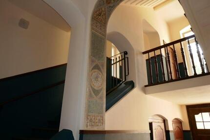 Balkon, ruhige Wohnlage, renoviert, Gäste-WC, 4-Zimmer-Wohnung - Zeitz