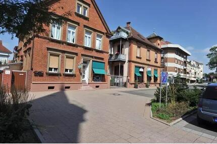 Wohnung zu vermieten - 1.100,00&nbsp;EUR Kaltmiete, ca.&nbsp; 87,00&nbsp;m&sup2; in Lampertheim (PLZ: 68623)