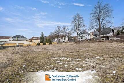 Grundstück zu verkaufen in Albstadt 224.000,00 € 1774 m²