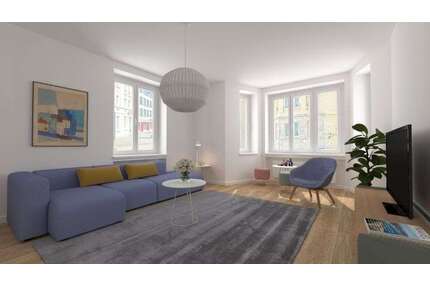 Wohnung zum Mieten in Dessau-Roßlau 699,00 € 69.6 m²