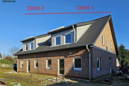 Wer Wert auf gehobene Qualität u. Ausstattung legt, sollte besichtigen. KfW 40 - Oster-Ohrstedt