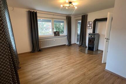 Helle 3 Zimmer Wohnung Balkon Küche Schwedenofen 86920 Dienhausen - Denklingen