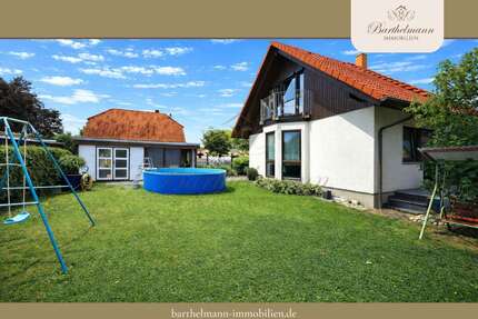 Haus zum Kaufen in Bennewitz 354.000,00 € 105 m²