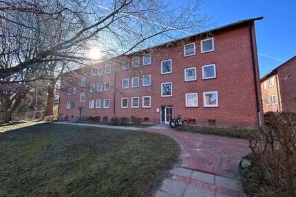 Wohnung zum Mieten in Flensburg 490,00 € 58.71 m²