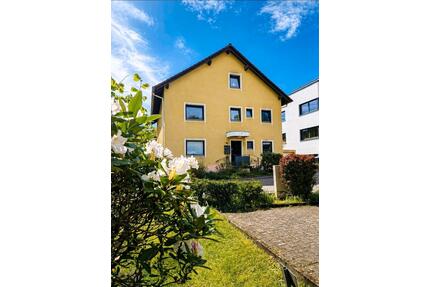 3,5Zimmer-Wohnung in ruhiger Waldrandlage in Bad Soden-Salmünster