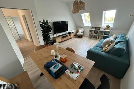 Bright 2-Bedroom Apartment (Near Neukölln) short term - Berlin Treptow-Köpenick