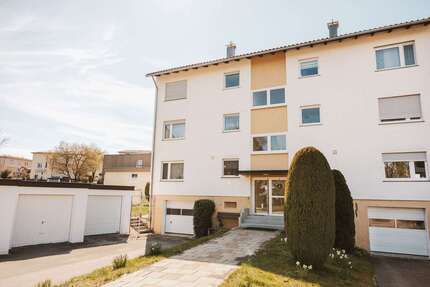 Wohnung zum Kaufen in Rottweil 99.000,00 € 44 m²