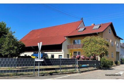 Lobbach, MFH + Nebengebäude - 720.000,00&nbsp;EUR Kaufpreis, ca.&nbsp; 248,00&nbsp;m&sup2;&nbsp;Wohnfl&auml;che in Lobbach (PLZ: 74931)