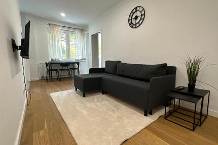 möblierte 2- Zimmer- Wohnung am Kudamm - Berlin Charlottenburg-Wilmersdorf