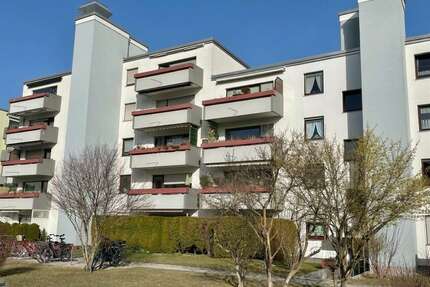 Wohnung zum Kaufen in Rosenheim 195.000,00 € 55 m²