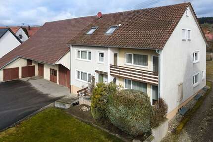 Haus zum Kaufen in Langenenslingen-Andelfingen 355.000,00 € 278.08 m²