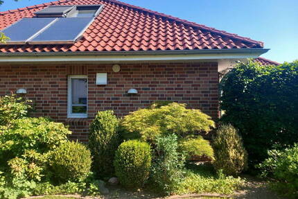 Schöner Winkelbungalow sucht neue Eigentümer - Breitenburg