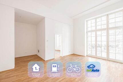 *** 4 Zimmer * großer Wohn- Essbereich * TG * Parkett * EBK *Fußbodenheizung *** - Chemnitz