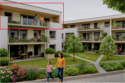 Wohnung zum Kaufen in Langenau 370.500,00 € 72.31 m²