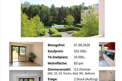 3,5-Zimmer-Wohnung zum Kauf von privat in München Hadern (83qm)