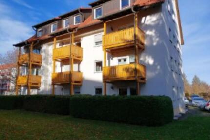 Einzimmerwohnung Wittgensdorf inkl. 2 Stellplätze - Chemnitz