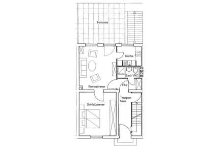 Wohnung zum Kaufen in Kiel 129.000,00 € 44.75 m²