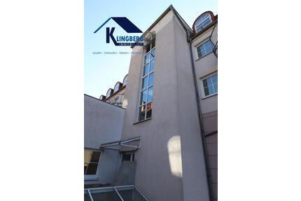 Dachgeschoßwohnung mit Fußbodenheizung und Duschbad zu vermieten! - Zeitz