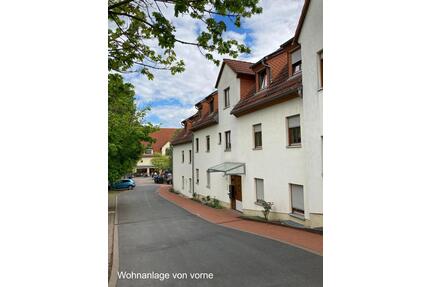 Eigentumswohung 1 12 Zimmer Apartment - Eibelstadt