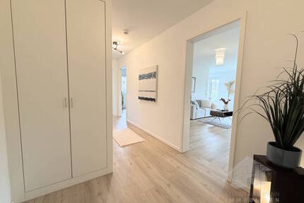 Moderne Eigentumswohnung in Norderstedt-Garstedt STILVOLL WOHNEN - KOMFORTABEL, MODERN, BARRIEREARM