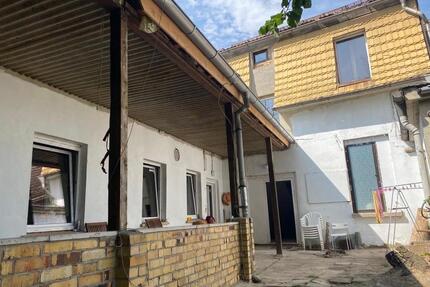 Mehrgenerationenhaus mit Gaststätte & Hotel Möglichkeit - Bad Schmiedeberg