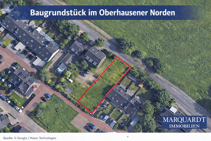 Grundstück zu verkaufen in Oberhausen 145.000,00 € 411 m²