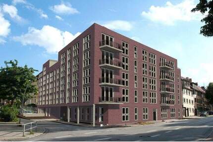 2 Zimmer-Wohnung mit Balkon - 375.000,00&nbsp;EUR Kaufpreis, ca.&nbsp; 61,00&nbsp;m&sup2;&nbsp;Wohnfl&auml;che in Hamburg (PLZ: 21075) Harburg