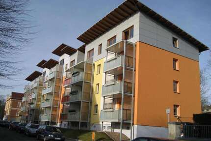 Wohnung zum Mieten in Nordhausen 346,00 € 50.05 m²