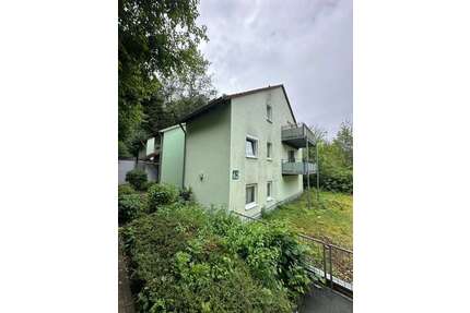 Wohnung zum Kaufen in Bad Kissingen 135.000,00 € 50 m²