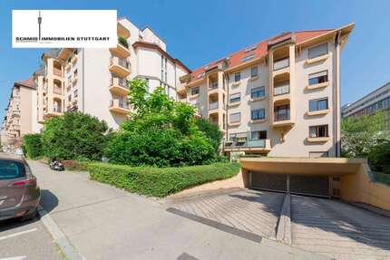 Wohnung zum Mieten in Stuttgart 695,00 € 45.5 m²