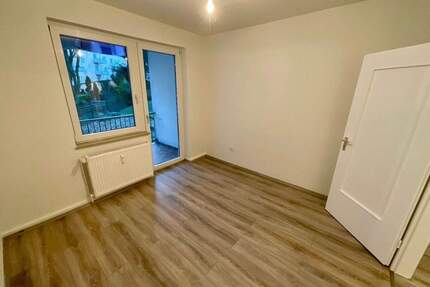 Renovierte 3-Zimmer-Wohnung in familienfreundlicher Umgebung - Essen Südostviertel