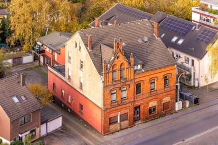 Projektjäger aufgepasst: MFH in Herne mit Umbau-Potenzial!