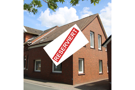 Charmantes EFH Zentral in Weener