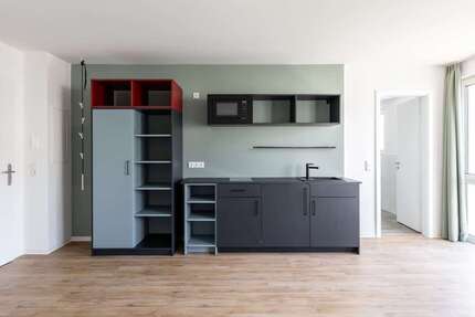 Wohnung zum Mieten in Leipzig 595,00 € 31.5 m²