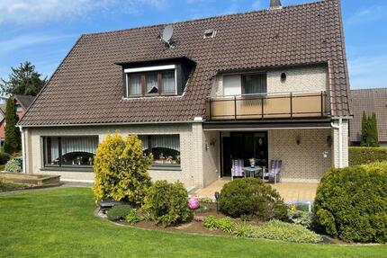 Großes Einfamilienhaus in Bad EssenLintorf - Provisionsfrei