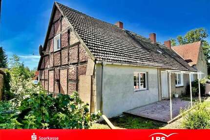 Haus zum Kaufen in Pritzwalk 64.900,00 € 100 m²